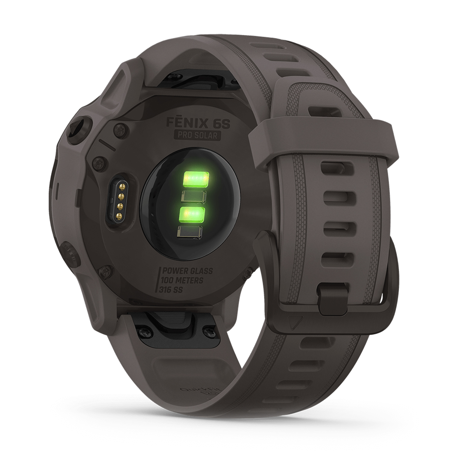 GARMIN WATCH FENIX 6S PRO SOLAR (010-02409-17) GRIS