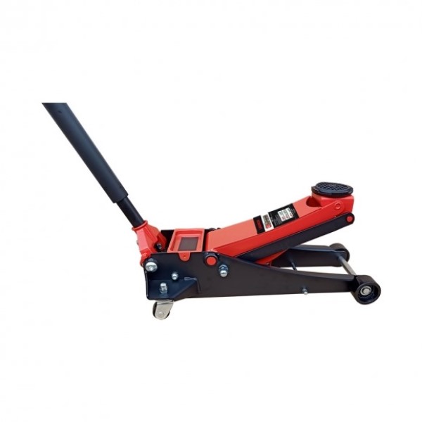 Gato Hidraulico 3 Toneladas Perfil Bajo Doble Piston Launch