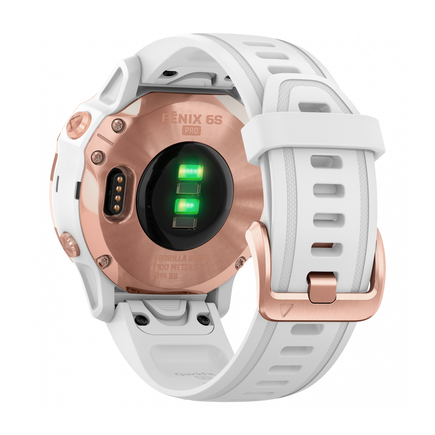 GARMIN WATCH FENIX 6S PRO (010-02159-11) BLANCO