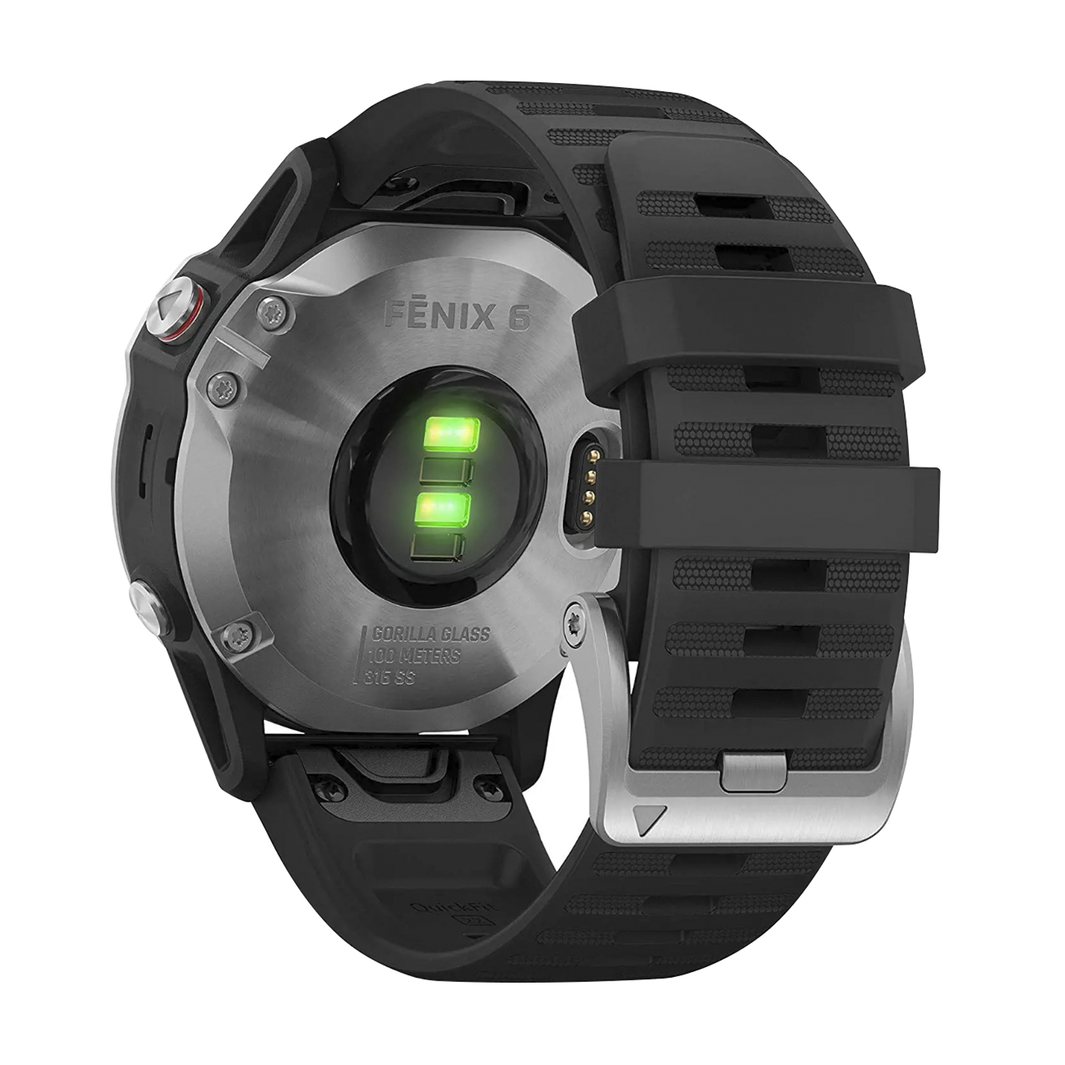 GARMIN WATCH FENIX 6 (010-02158-00) NEGRO