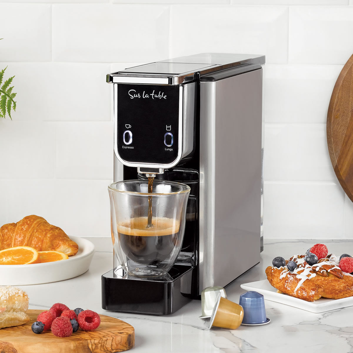 Cafetera Espresso Para Cápsulas Sur La Table Slt 4207 1200W