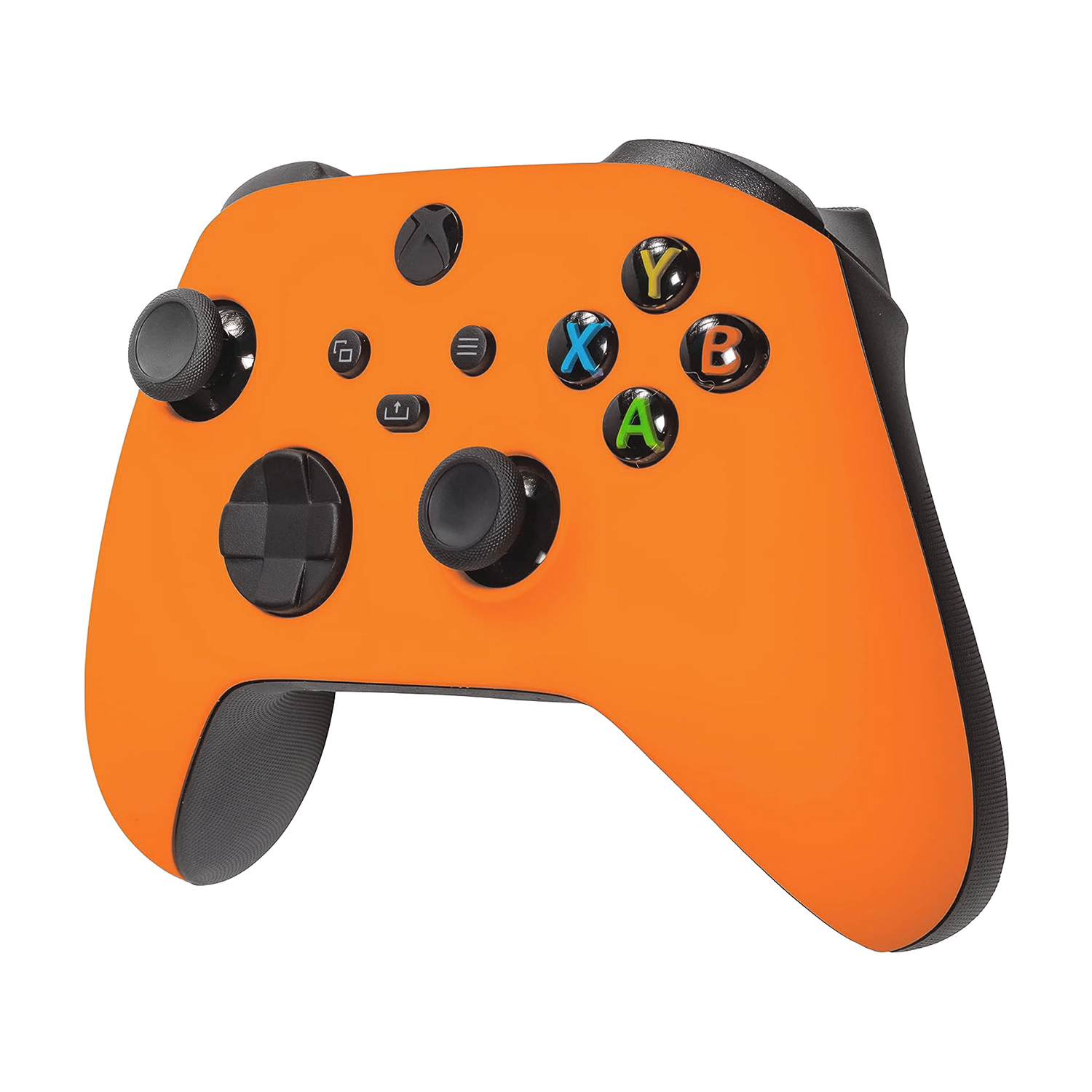 MICROSOFT CONTROL INALAMBRICO XBOX ORANGE