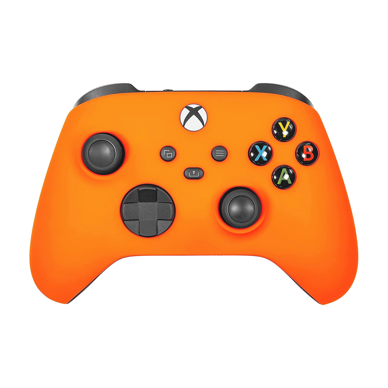 MICROSOFT CONTROL INALAMBRICO XBOX ORANGE