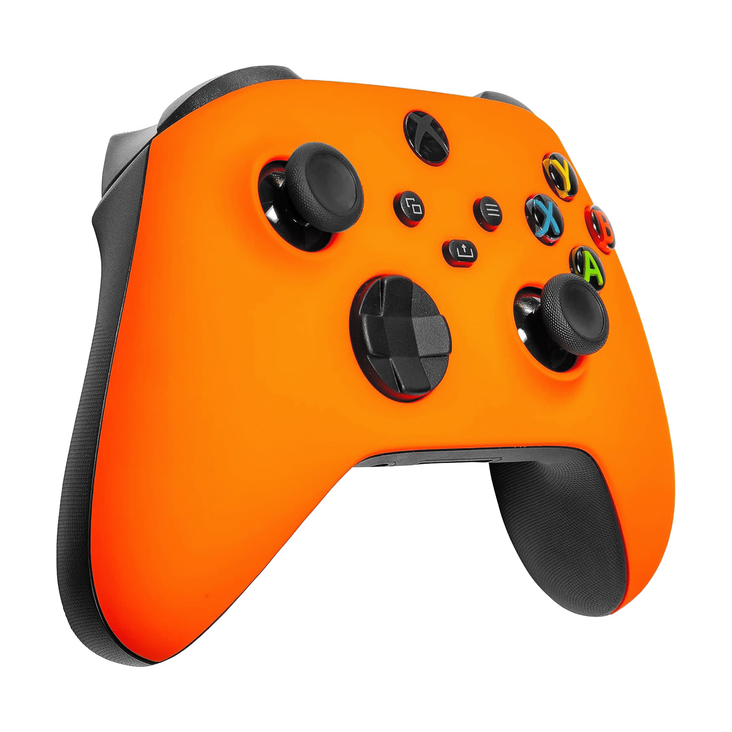 MICROSOFT CONTROL INALAMBRICO XBOX ORANGE