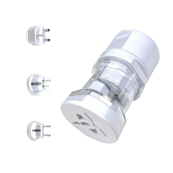 Adaptador de Enchufe Universal Gadgets and Fun Internacional.