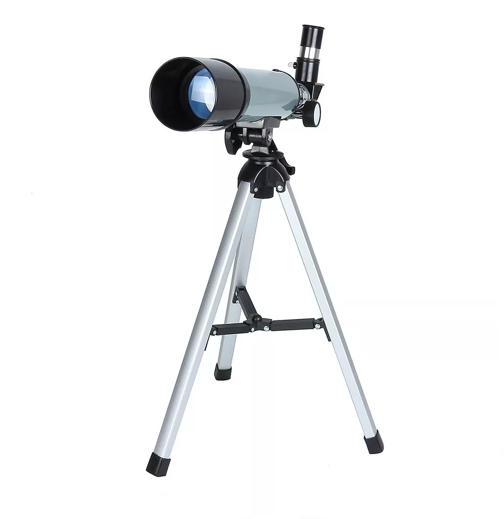 Telescopio Astronómico Profesional F360x50m Gris