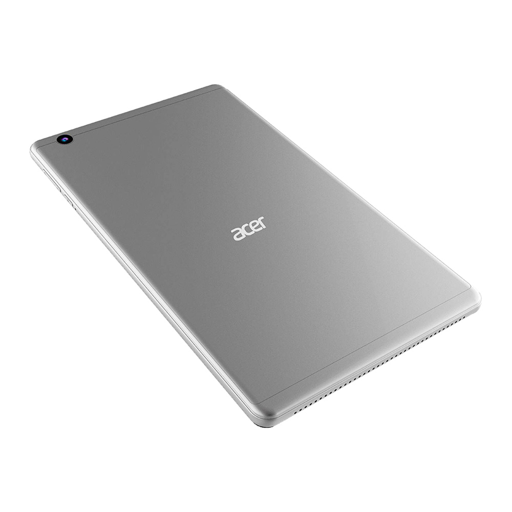 Tablet acer ASW8 Ram 3GB Almacenamiento 32GB Pantalla 8'' - Plata +Smartwhatch