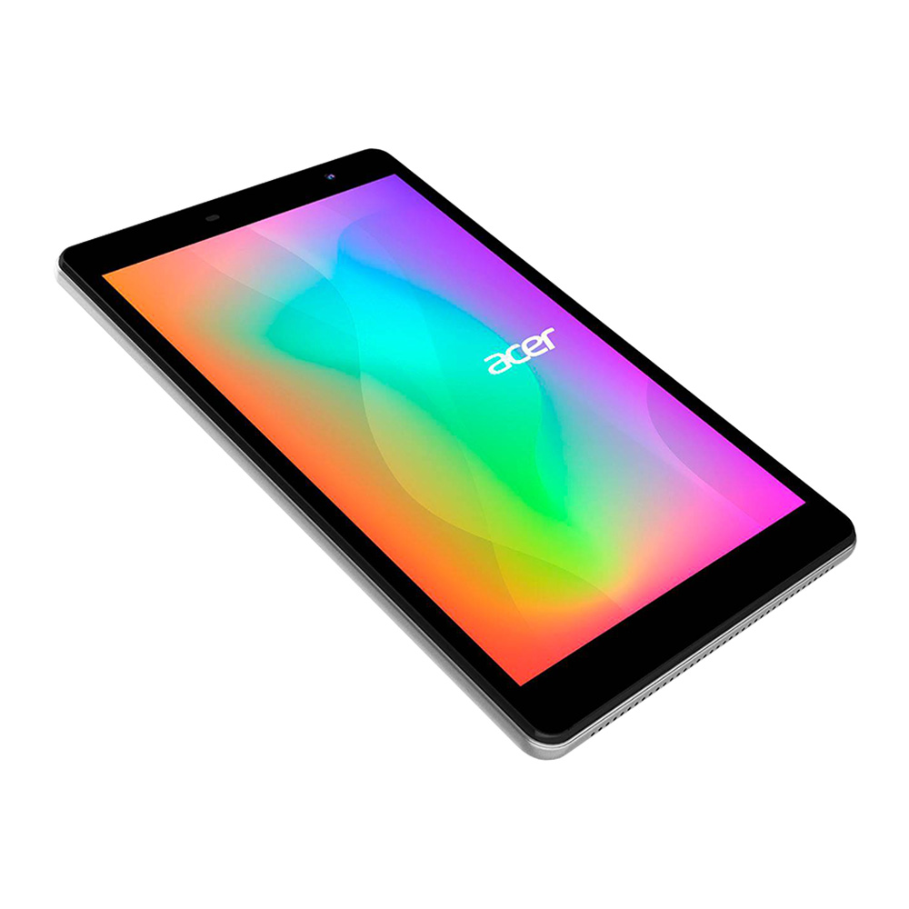 Tablet acer ASW8 Ram 3GB Almacenamiento 32GB Pantalla 8'' - Plata +Smartwhatch