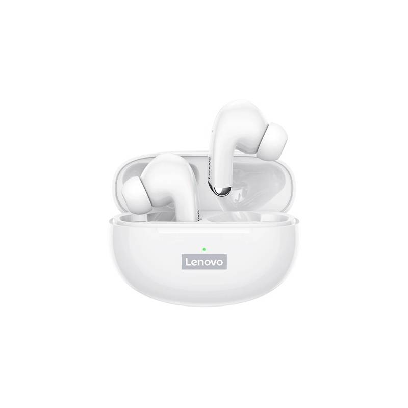 Lenovo Thinkplus Livepods LP5 resistentes al agua 12 horas de duración