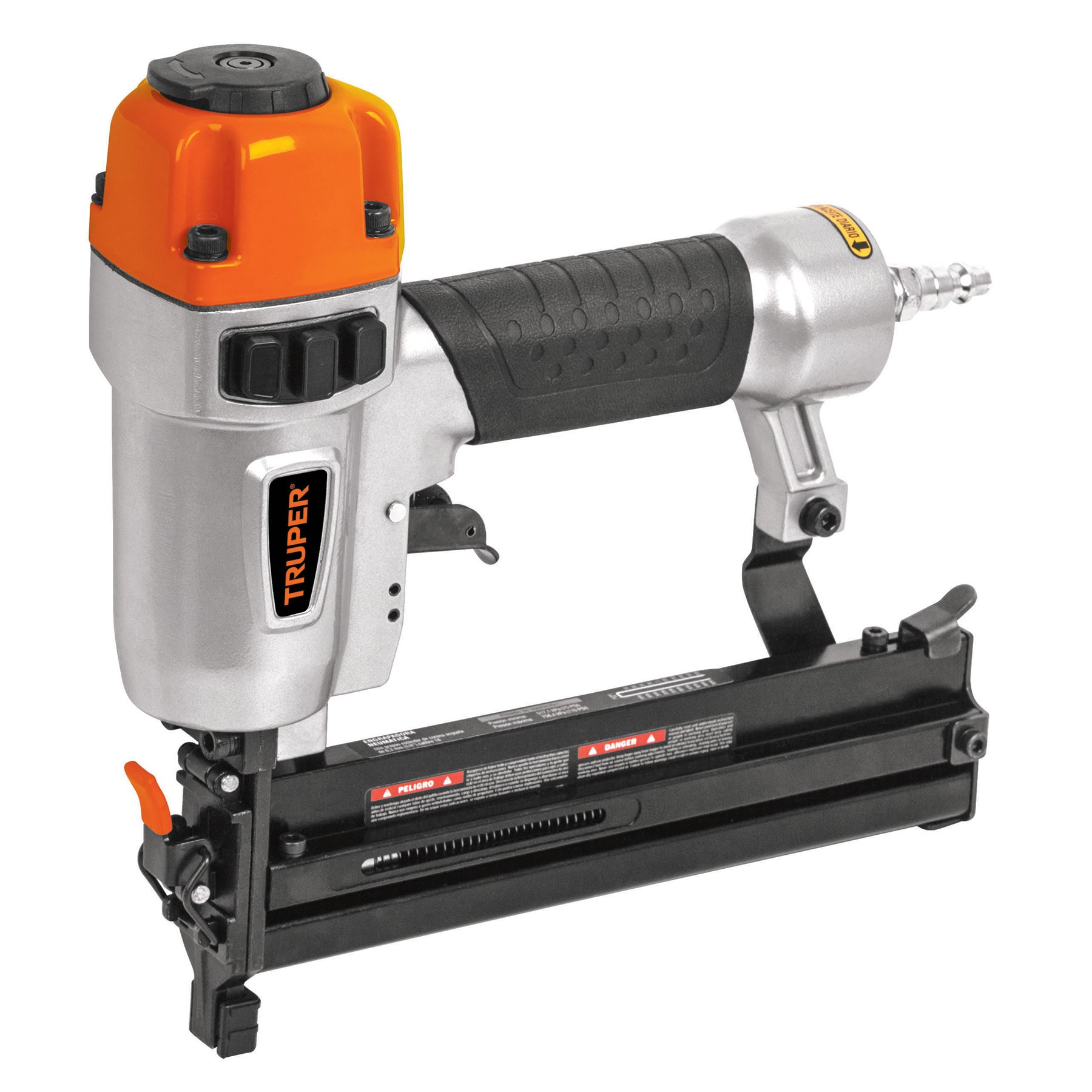 ENGRAPADORA NEUMÁTICA, CALIBRE 18, TRUPER 13176