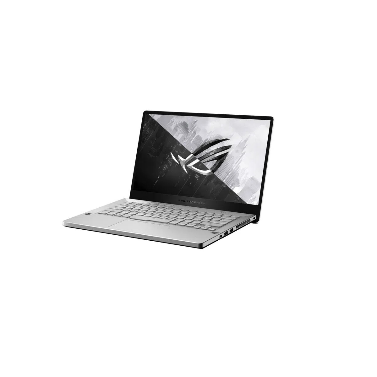 Laptop Gamer Asus Rog Zephyrus G14 GA401QM 14 Pulgadas Full HD IPS 144 Hz, Procesador Amd Ryzen 7 5800HS 16 Gb Ram 512 Gb Ssd, Tarjeta Gráfica Nvidia Geforce RTX 3060, Windows 11 Home.