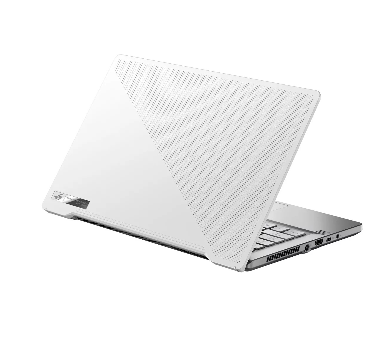 Laptop Gamer Asus Rog Zephyrus G14 GA401QM 14 Pulgadas Full HD IPS 144 Hz, Procesador Amd Ryzen 7 5800HS 16 Gb Ram 512 Gb Ssd, Tarjeta Gráfica Nvidia Geforce RTX 3060, Windows 11 Home.