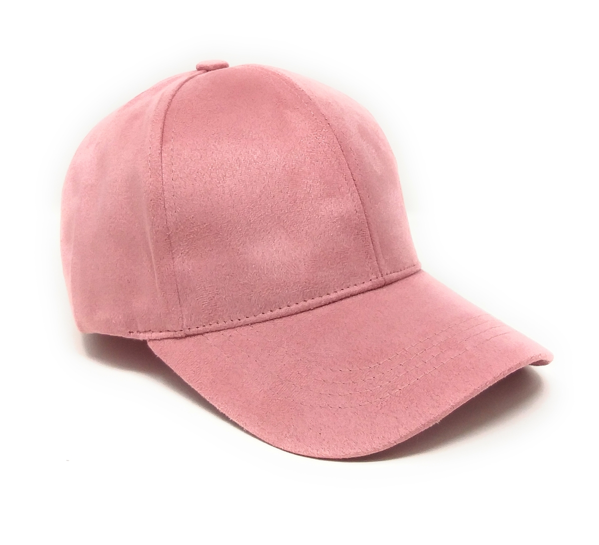 Gorra De Gamuza Unisex Talla Ajustable Marca Brunel