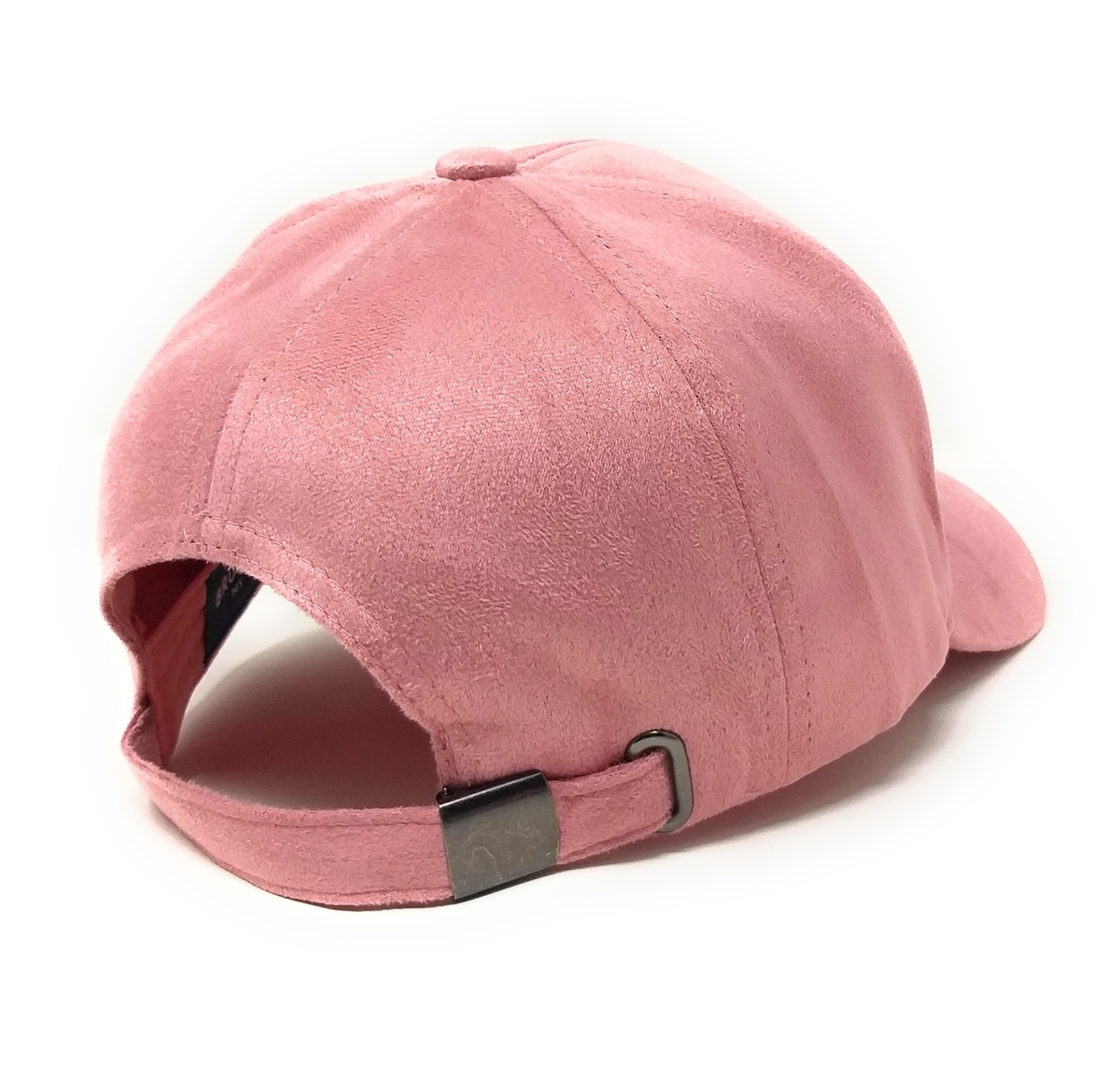 Gorra De Gamuza Unisex Talla Ajustable Marca Brunel