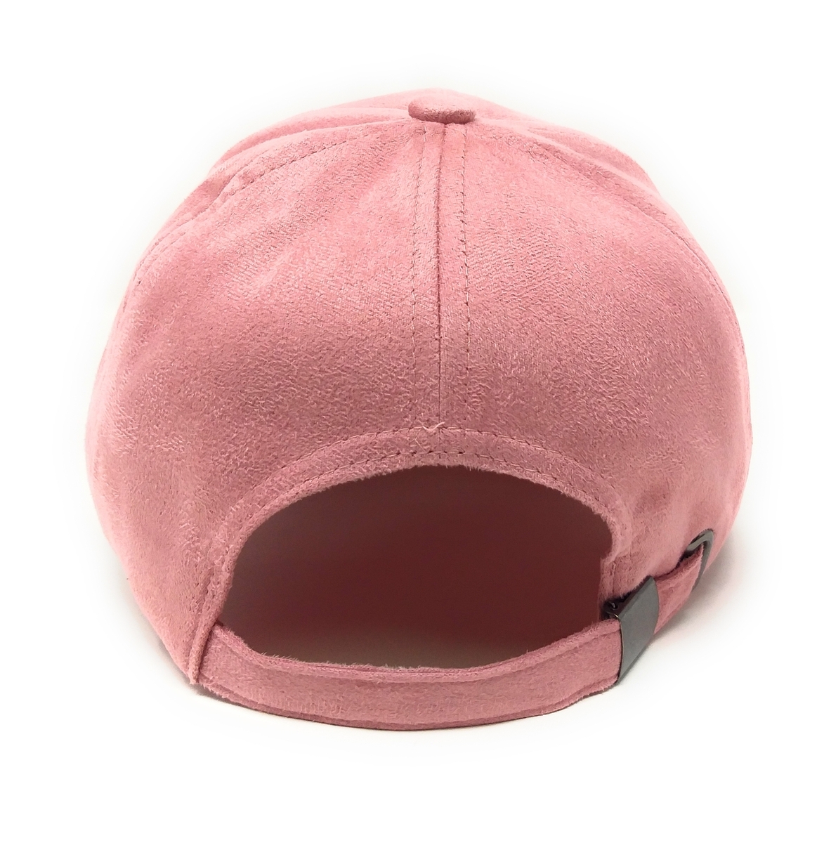 Gorra De Gamuza Unisex Talla Ajustable Marca Brunel