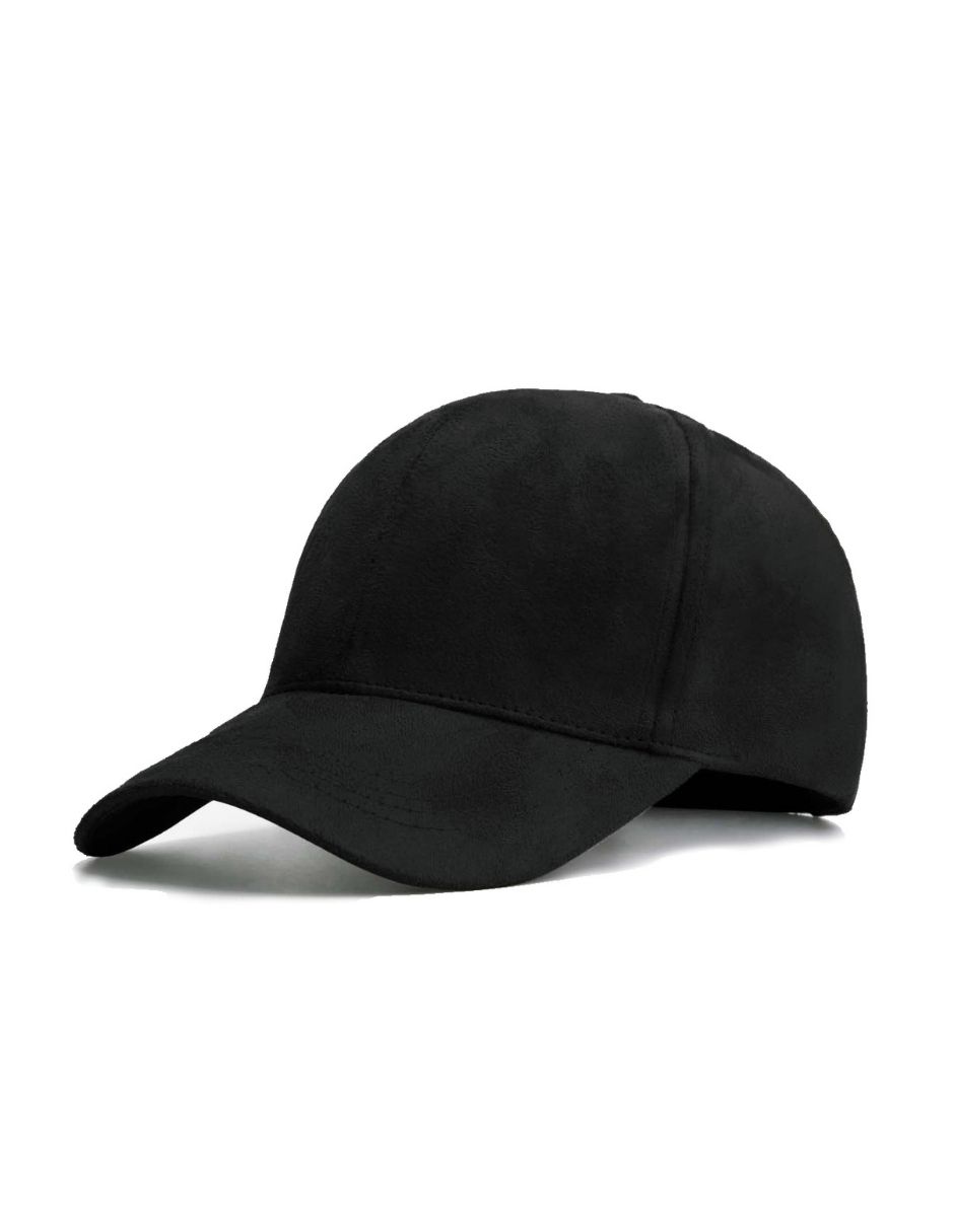 Gorra De Gamuza Unisex Talla Ajustable Marca Brunel