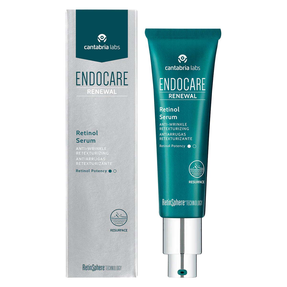 Endocare Renewal Retinol Serum 30ml Tipo De Piel Normal