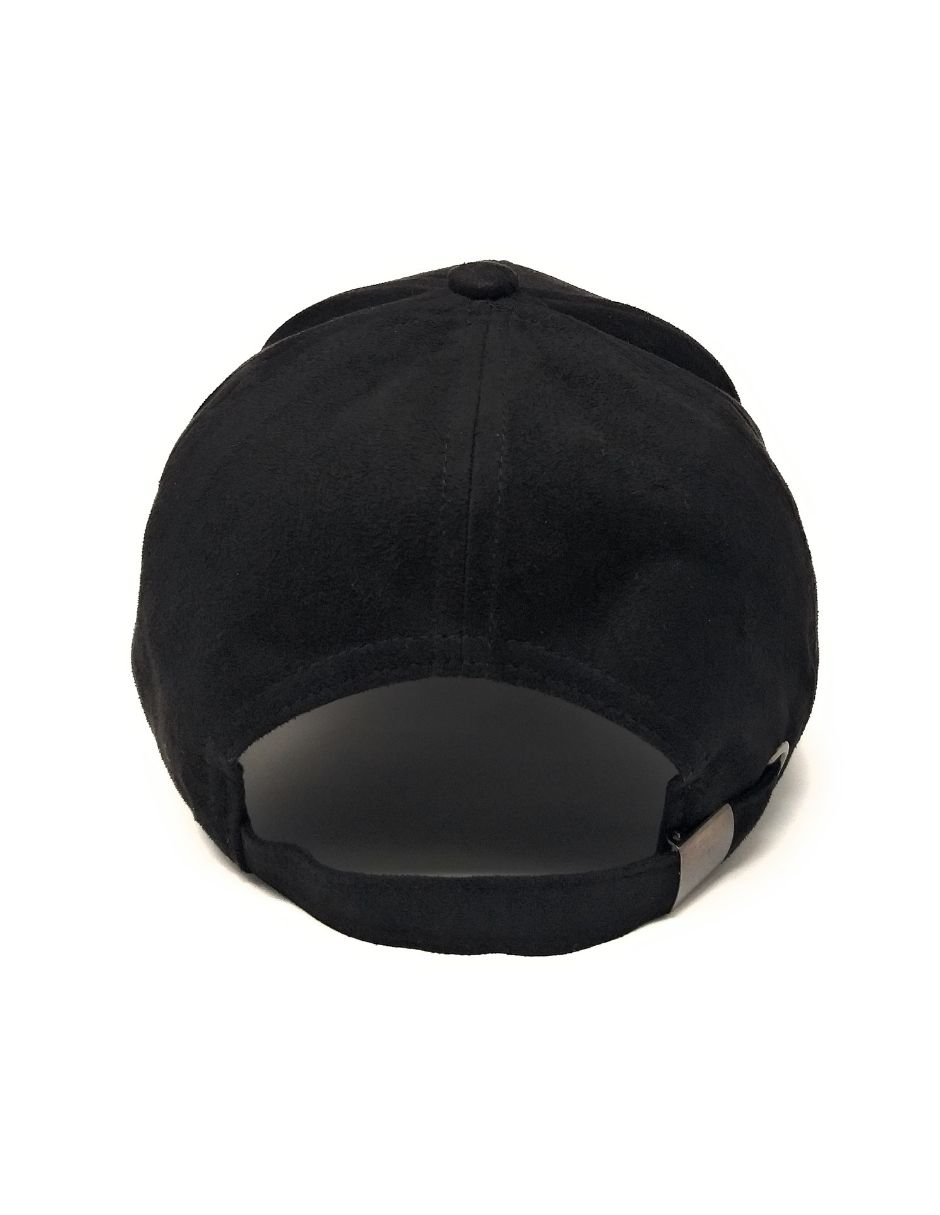 Gorra De Gamuza Unisex Talla Ajustable Marca Brunel