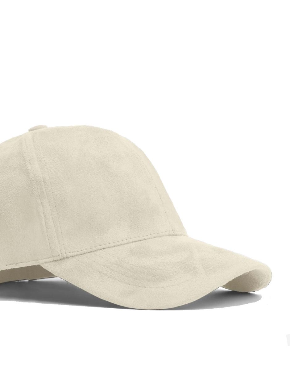 Gorra De Gamuza Unisex Talla Ajustable Marca Brunel