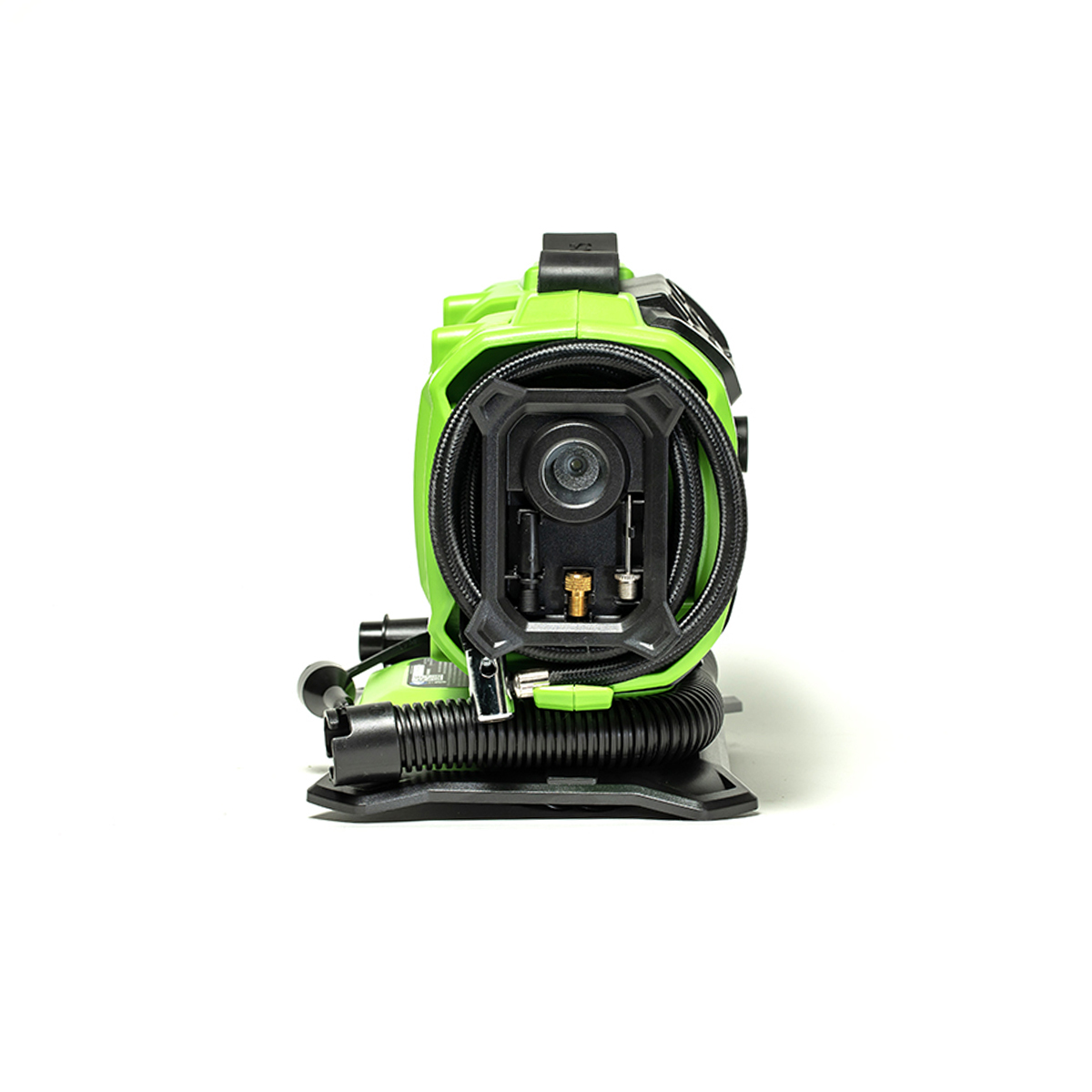 Compresor de aire portatil de bateria INF24B210 greenworks