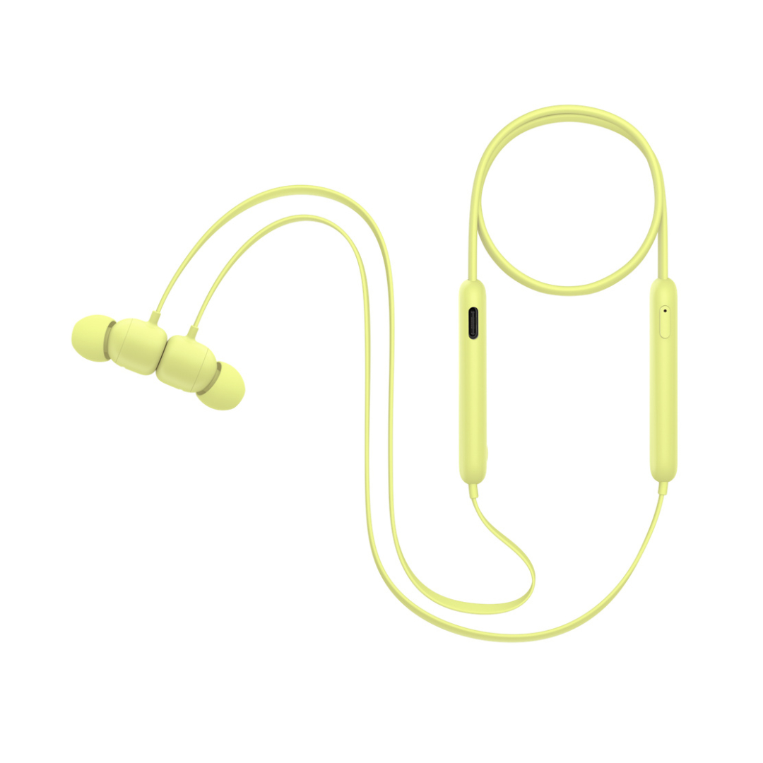 Auriculares inalámbricos Beats Flex MYMD2BE/A Amarillo Yuzu