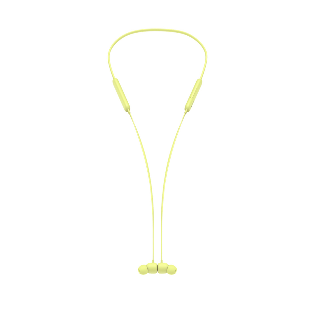 Auriculares inalámbricos Beats Flex MYMD2BE/A Amarillo Yuzu