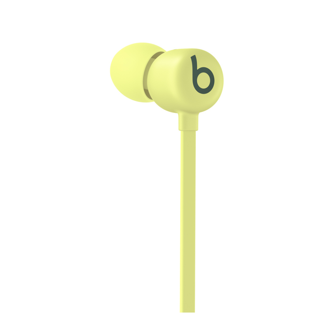 Auriculares inalámbricos Beats Flex MYMD2BE/A Amarillo Yuzu