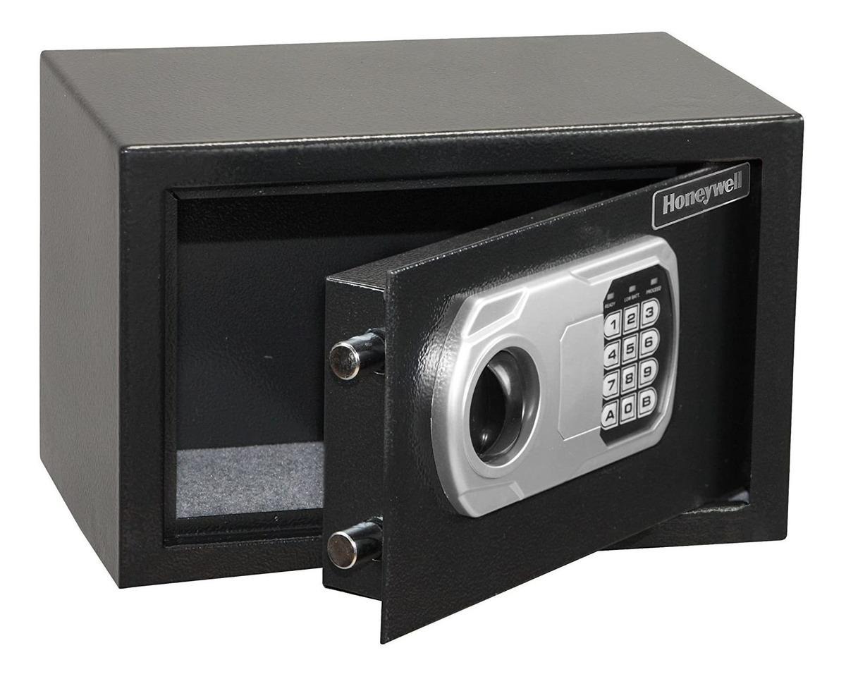 Caja Fuerte Honeywell 5101 Apertura Electrónica Acero