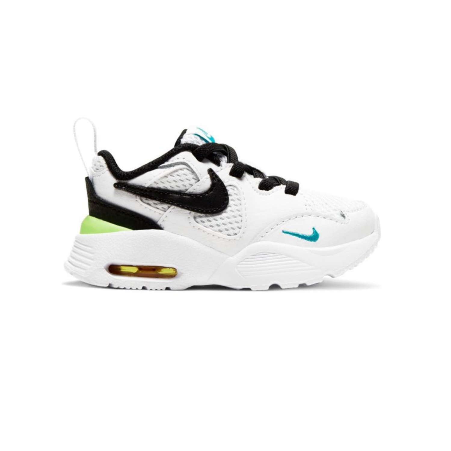 TENIS NIKE DE BEBE AIR MAX FUSION BLANCO-UNISEX CJ3826-103
