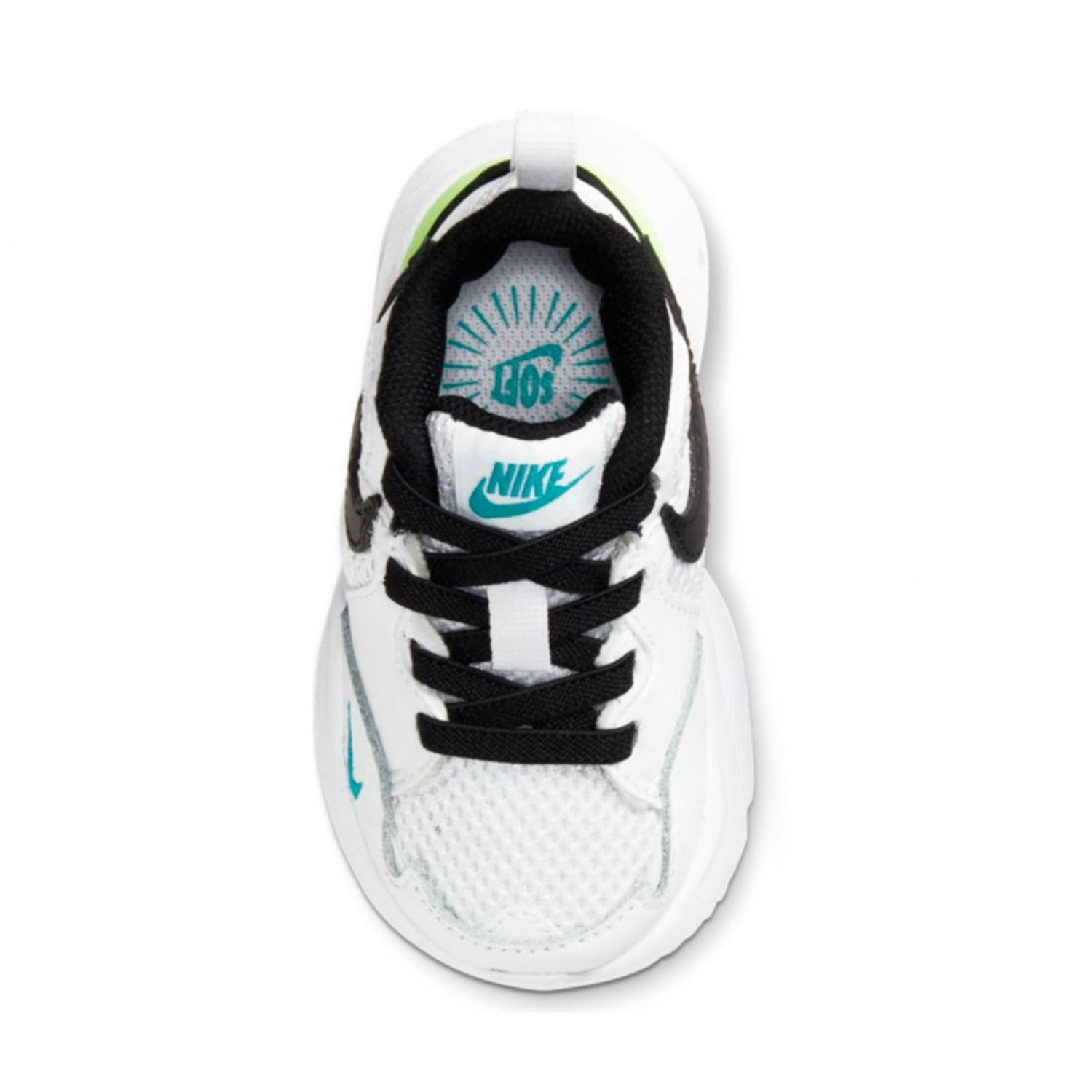 TENIS NIKE DE BEBE AIR MAX FUSION BLANCO-UNISEX CJ3826-103