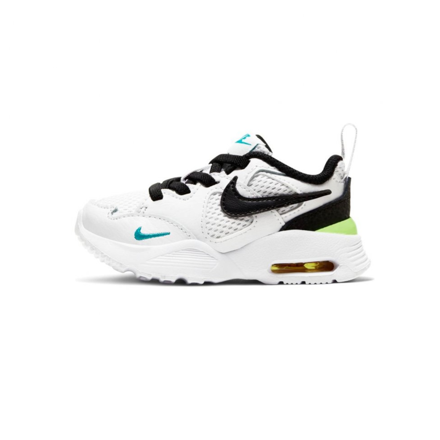 TENIS NIKE DE BEBE AIR MAX FUSION BLANCO-UNISEX CJ3826-103