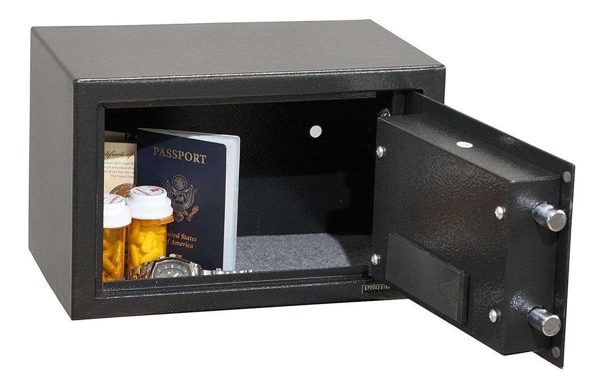 Caja Fuerte Honeywell 5101 Apertura Electrónica Acero