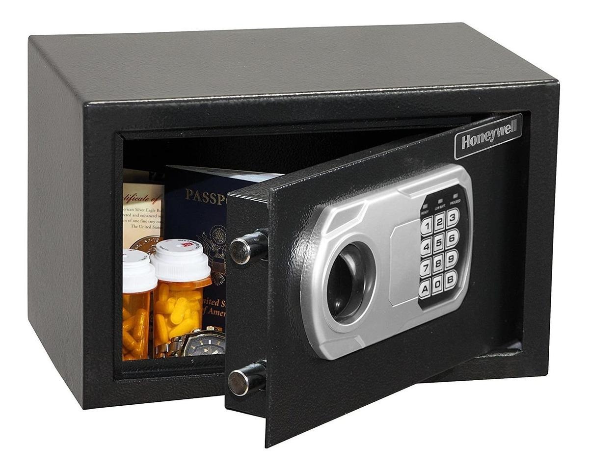 Caja Fuerte Honeywell 5101 Apertura Electrónica Acero