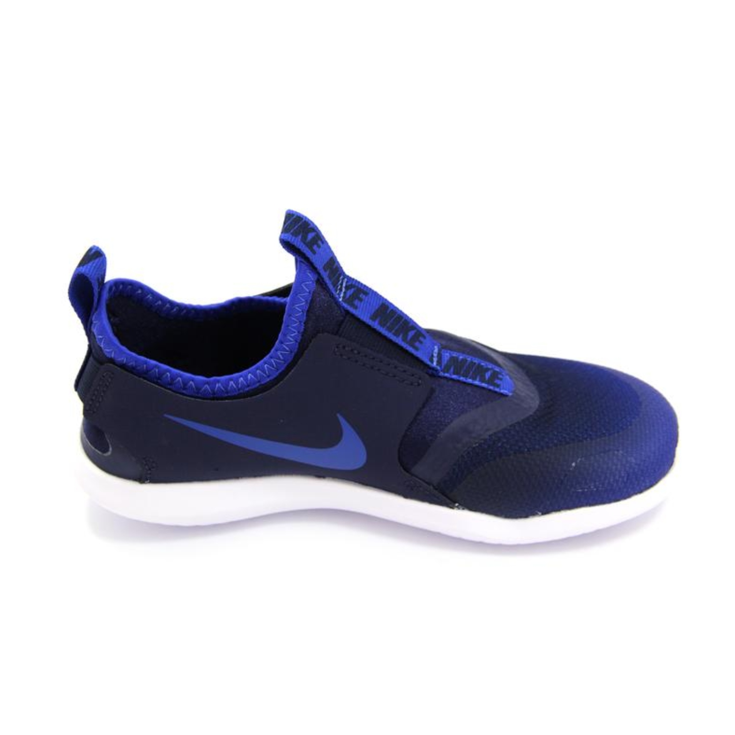 TENIS NIKE FLEX RUNNER AZUL-NIÑOS AT4663-407