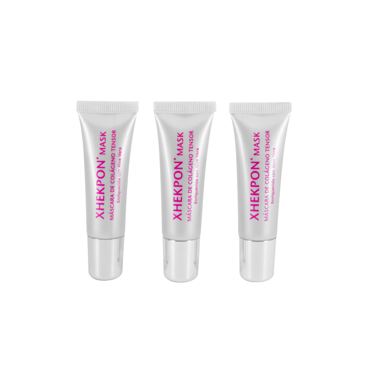 Mascarilla Facial Concentrada De Colageno Tensor | Xhekpon Mask .