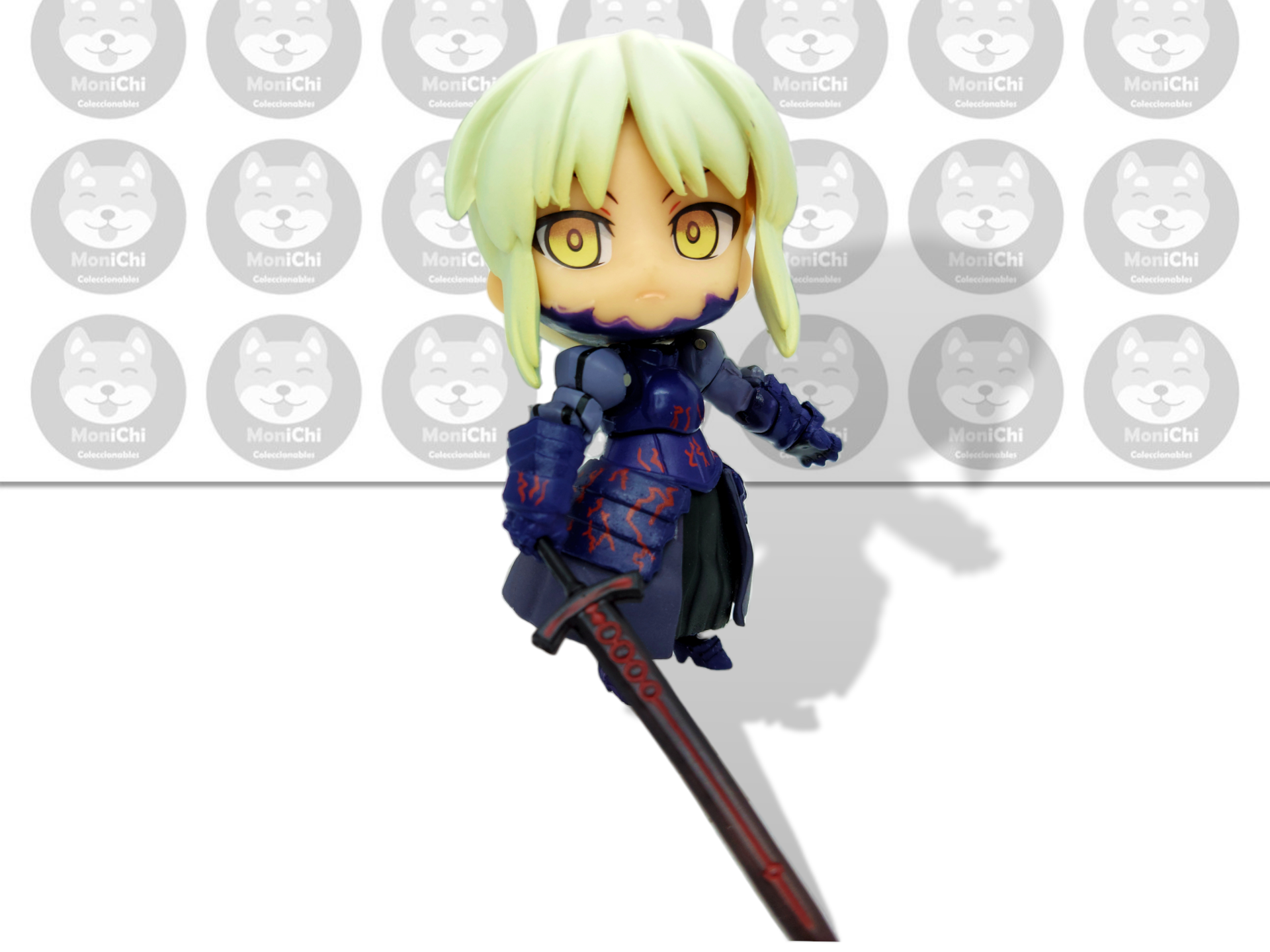 Saber Alter 363 Fate Stay Night Nendoroid Figma Figura Anime