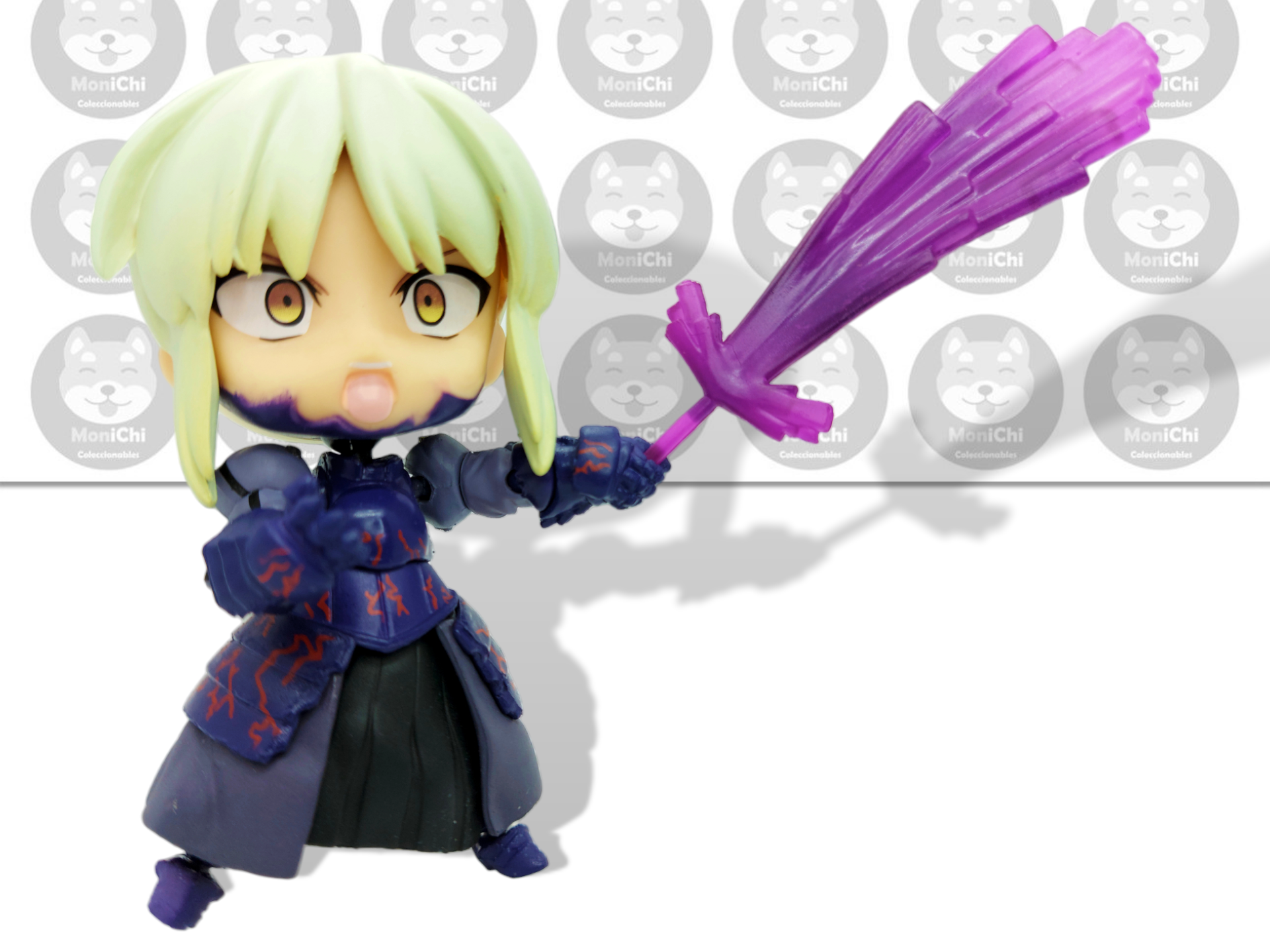 Saber Alter 363 Fate Stay Night Nendoroid Figma Figura Anime