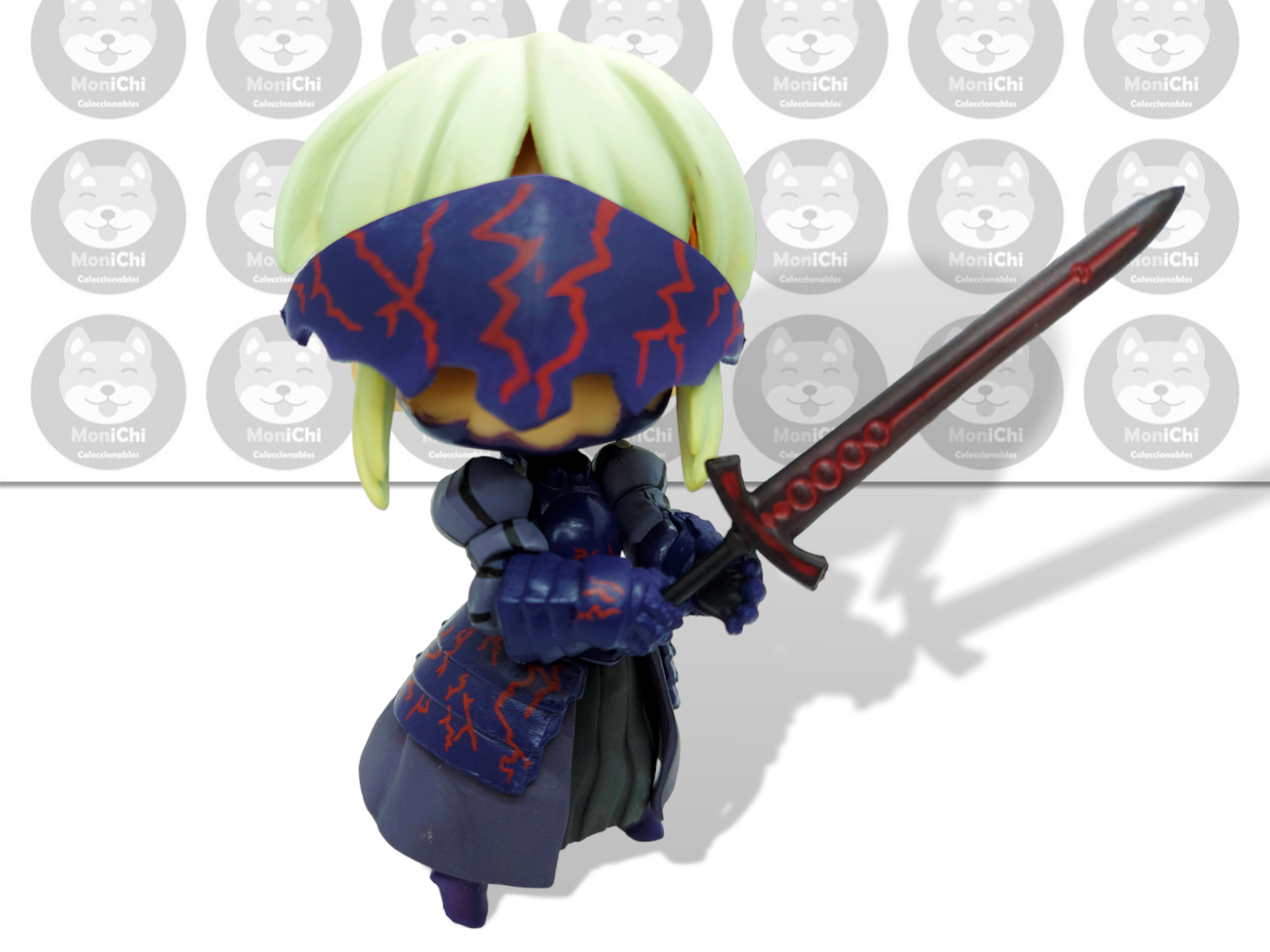 Saber Alter 363 Fate Stay Night Nendoroid Figma Figura Anime