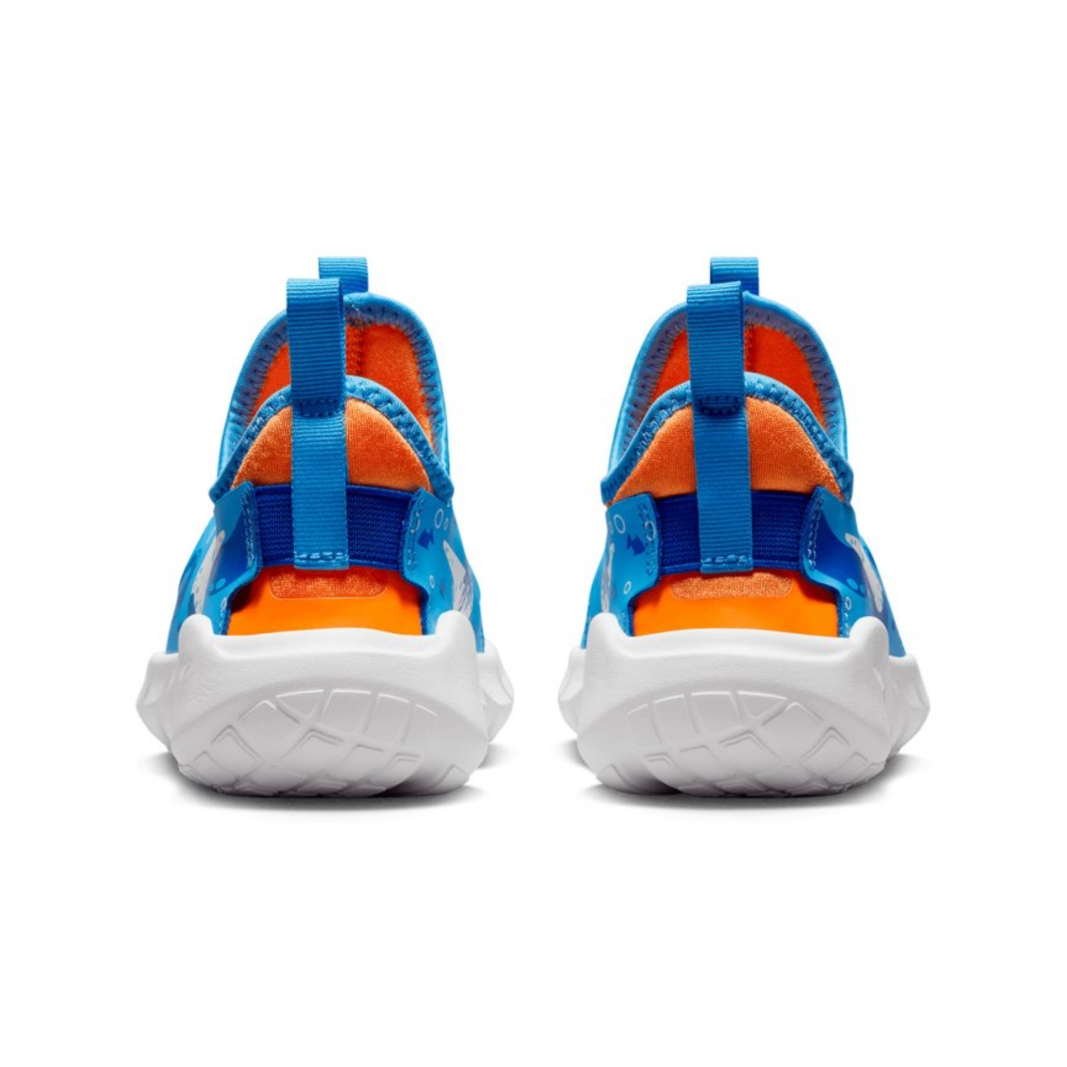 Tenis Nike Flex Runner 2 Azul-Niños DX2515-400