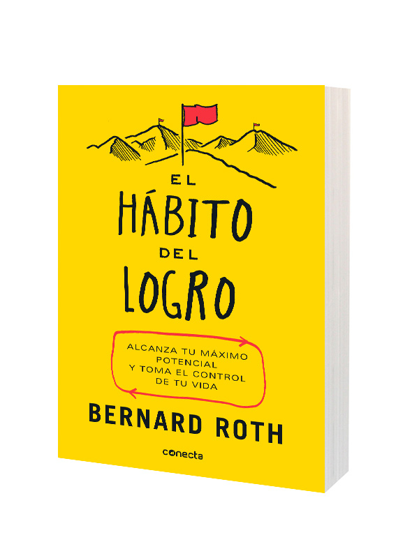 El hábito del logro Libro 