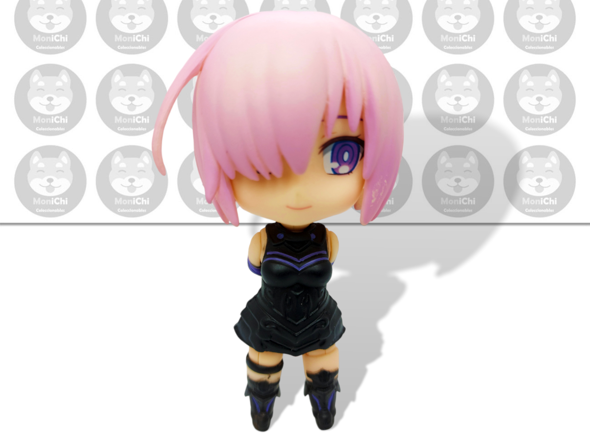 Shielder Mashu Kyrielight 664 Fate Nendoroid Figura Anime