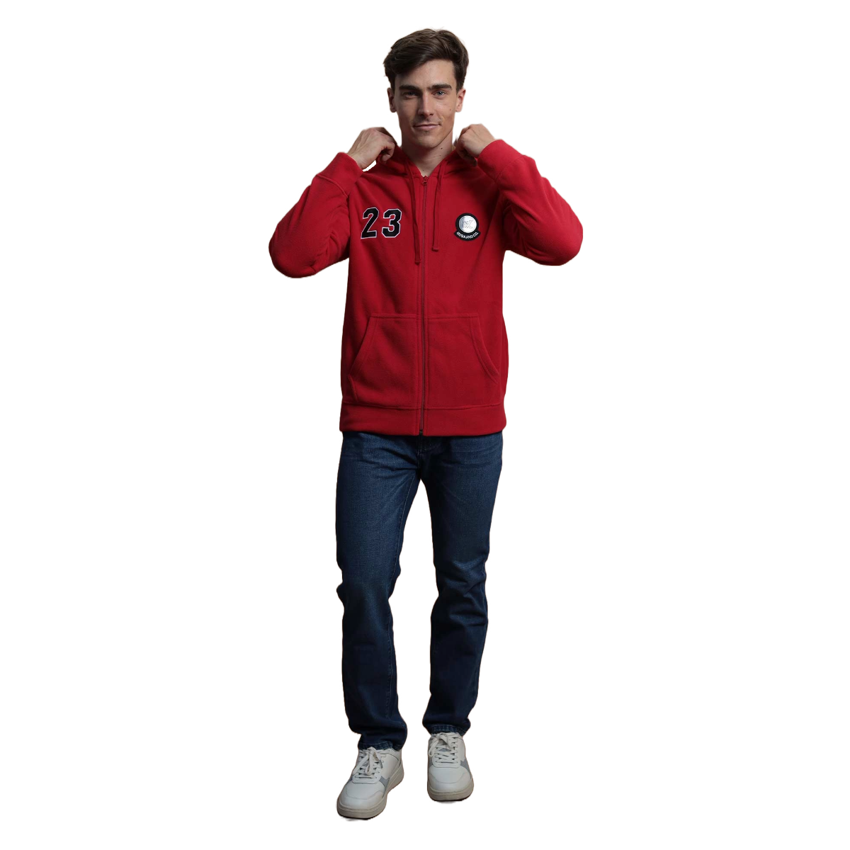 Pantalón de mezclilla Regular Fit para hombre