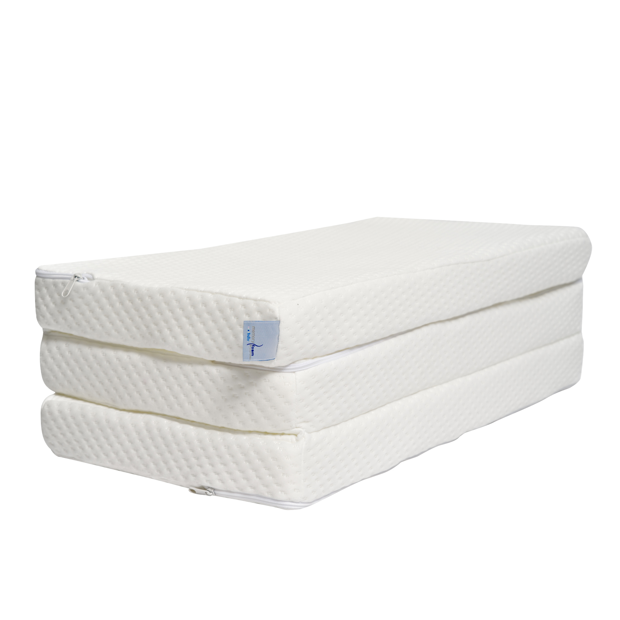 Colchón Cuna Plegable