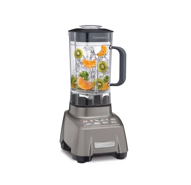 Licuadora Cuisinart Hurricane CBT-1500P1ES Gris