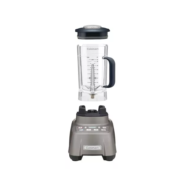 Licuadora Cuisinart Hurricane CBT-1500P1ES Gris