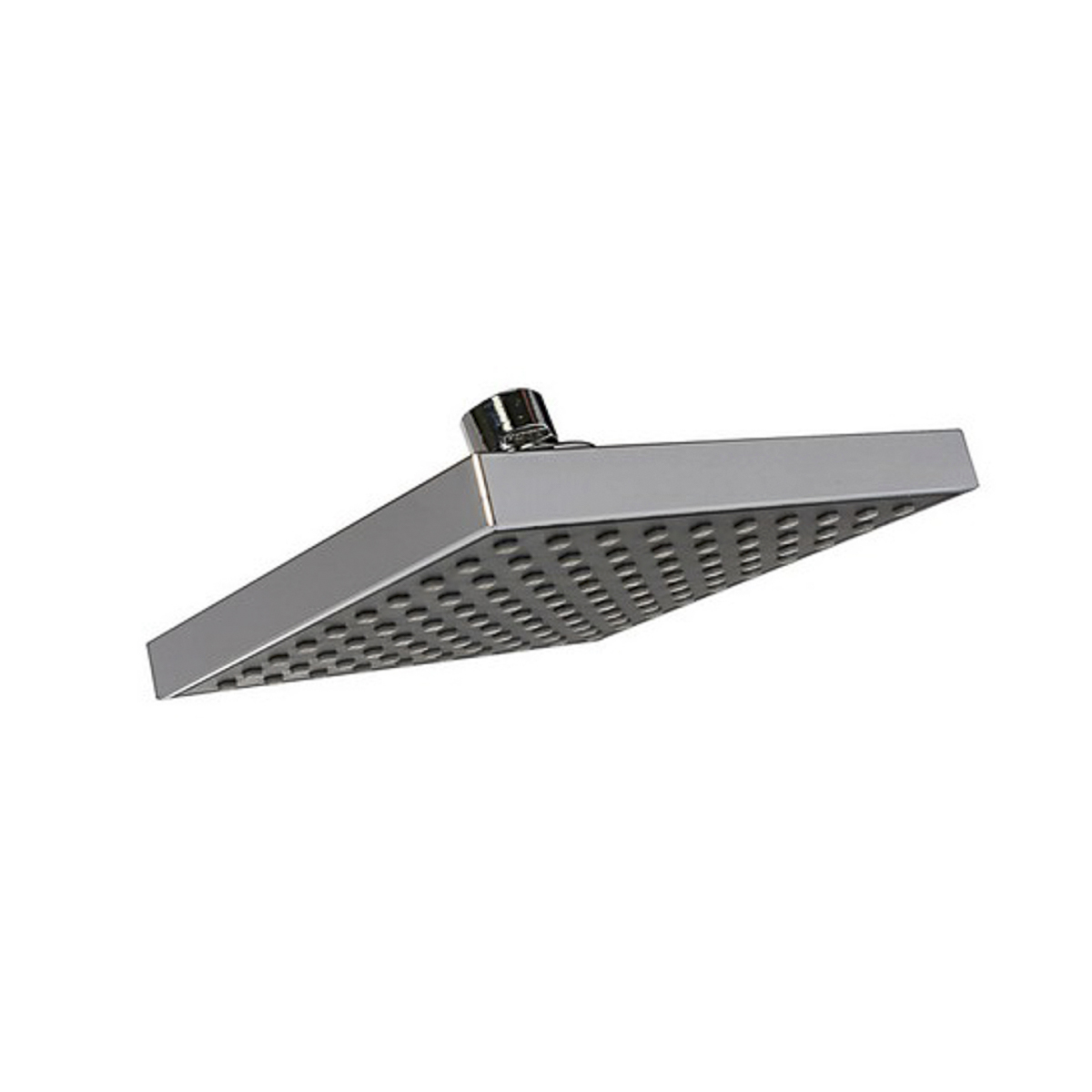 Regadera Plato Cuadrado Sistema Antisarro Abs Grec Rugo 44Gs