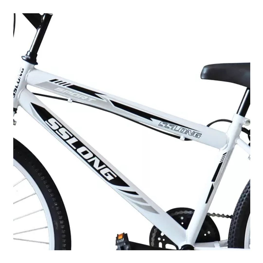 Bicicleta windsor rodada online 24