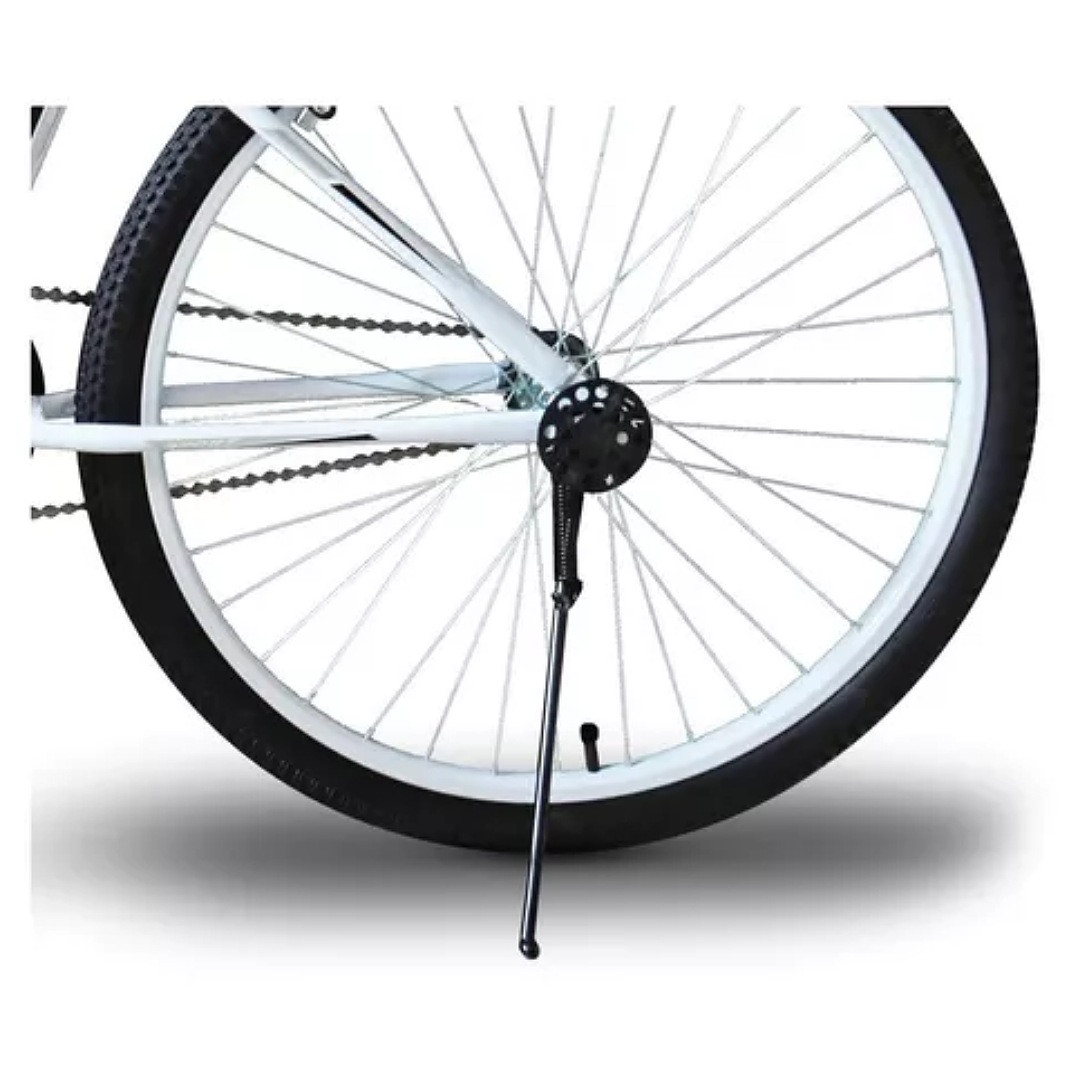 Bicicleta Sportbike Rodada 24, Blanco por Waldo's