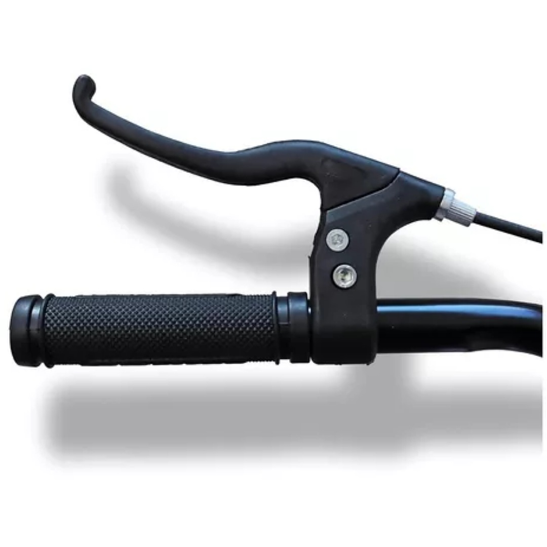 Bicicleta Sportbike Rodada 24, Blanco por Waldo's