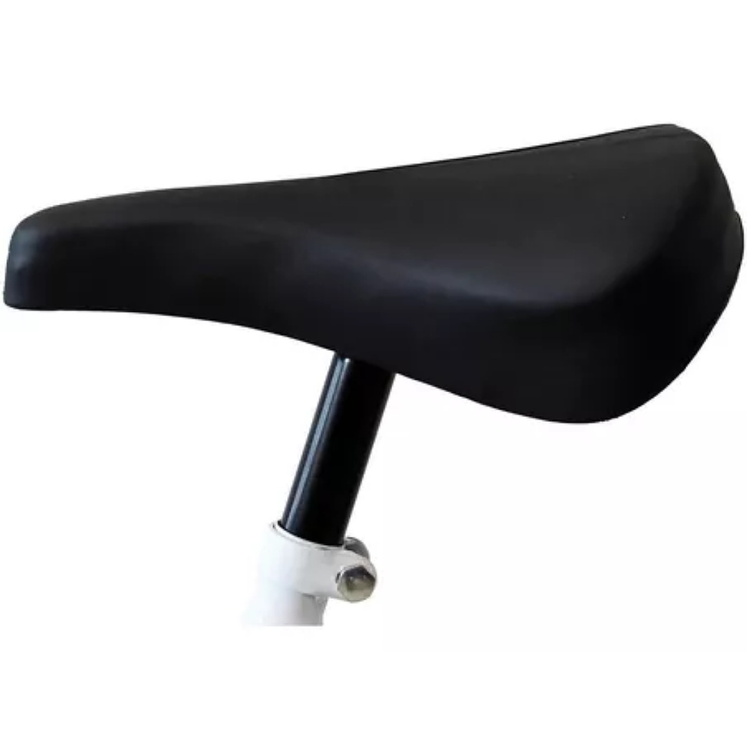 Bicicleta Sportbike Rodada 24, Blanco por Waldo's